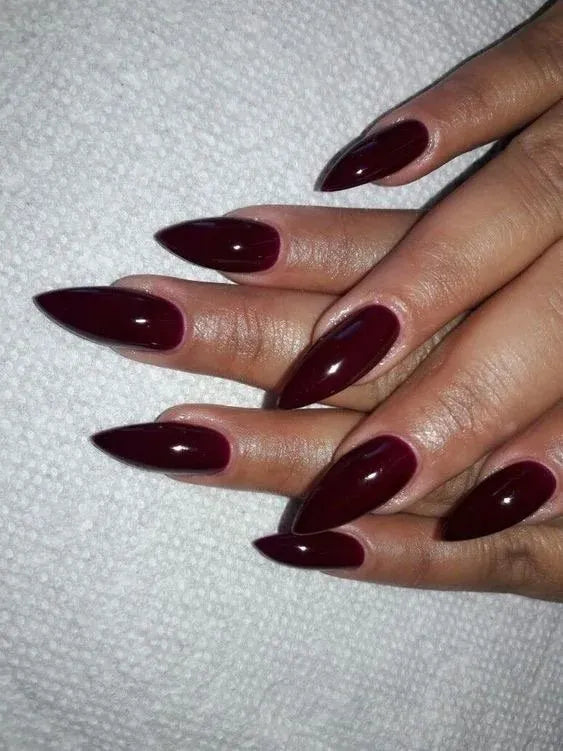 Acrylic Extension Nails